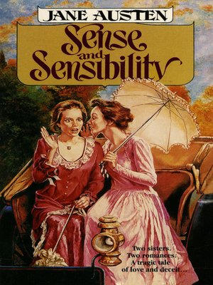 cover image of Sense and Sensibility